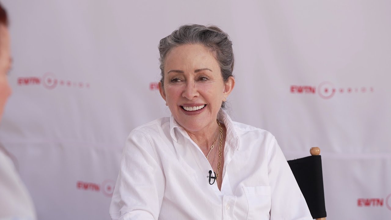 Patricia Heaton w/ Siobhan Fallon Hogan | Catholics and Cappuccinos Ep 3