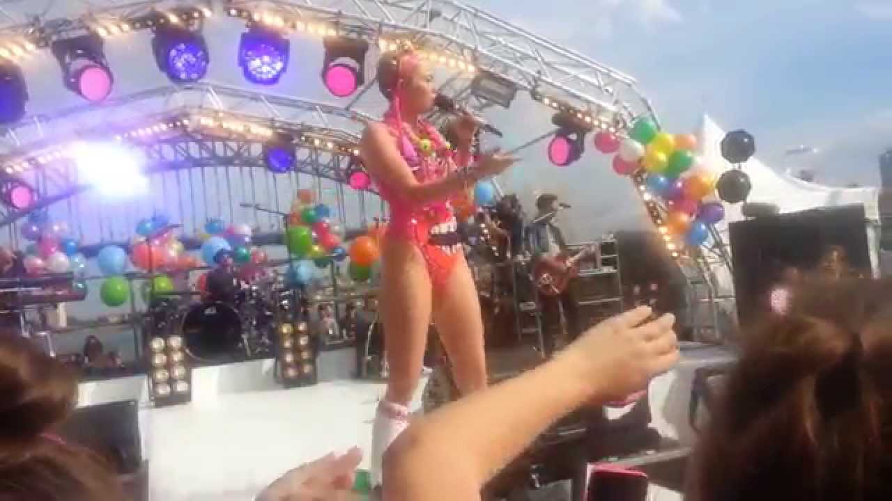 Miley Cyrus. I'll Take Care Of You.