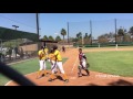 Trevor Klein Baseball 2016