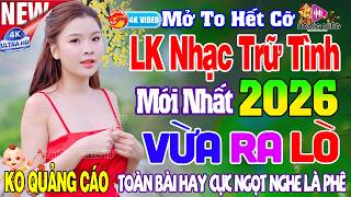 LK Nhạc Trữ Tình HAY NHẤT HIỆN NAY - Tuyệt Phẩm Nhạc Vàng Xưa Ngọt Ngào CỰC ÊM TAI Ru NGủ Về Đêm