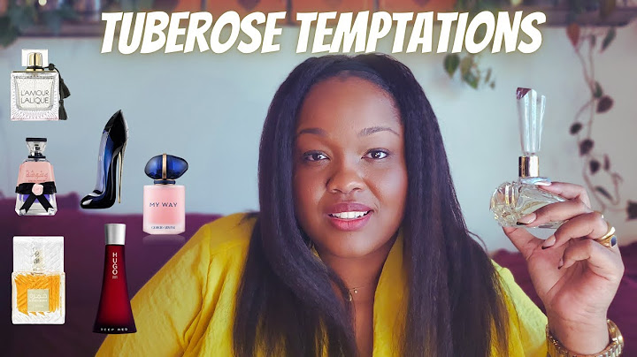 Discover the Sensuality of Tuberose with these 7 Stunning Fragrances!