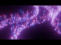 xParticle Suit:Stream #animation #motiongraphics #particles #geometrynodes #simulation #stream