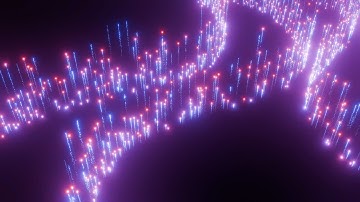 xParticle Suit:Stream  #animation #motiongraphics  #particles #geometrynodes #simulation #stream
