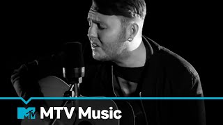 Chandelier (Sia Cover) | James Arthur | MTV Music