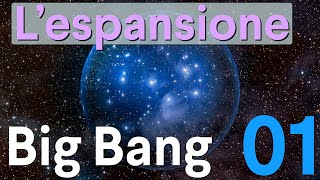 Una strana Espansione - La Teoria del Big Bang (1/2) - CURIUSS