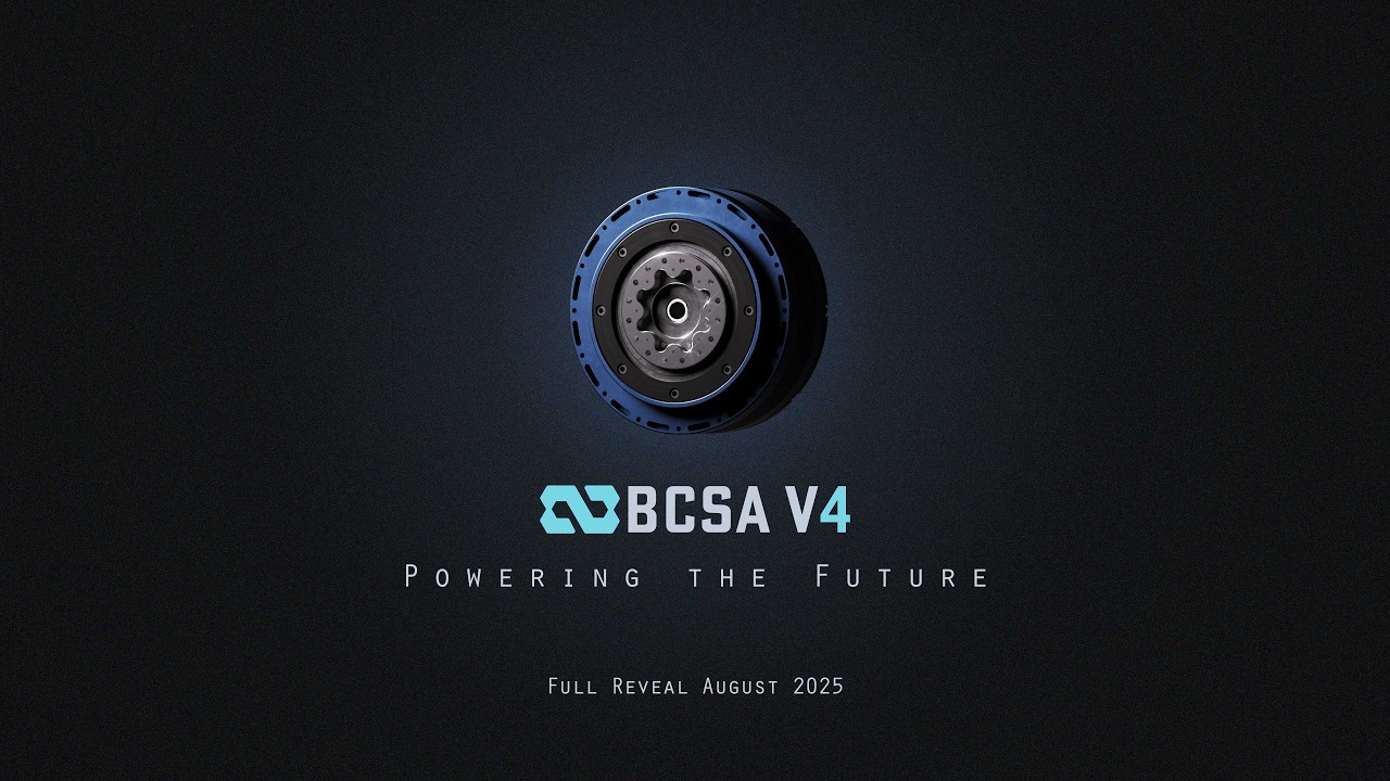 Thinner and More Powerful: BCSA V4 Teaser Unveiled - YouTube