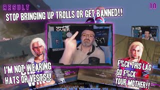 DSP Absolutely Fuming, Gets Demolished by 3 Cammys in a Row, Trolls Viewbotting & Chat on Thin Ice