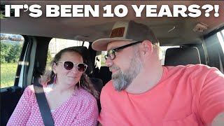 We Cant Believe Its Been 10 Years! Thank You For Being A Part of Our Journey!