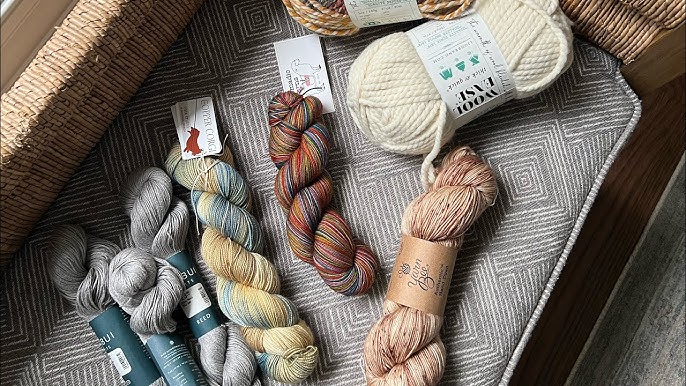 Best Worsted Yarn for Knitting –