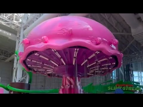 American Dream Mall Tour . East Rutherford, NJ - YouTube