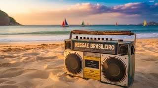 Reggae Brasil 2025 🎶 | Chill Roots \u0026 Dub | Música Reggae para Relaxar
