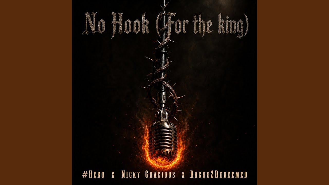 Watch No Hook (For The King) on YouTube Watch No Hook (For The King) on YouTube