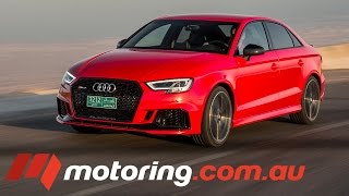 2017 Audi Rs 3 Review