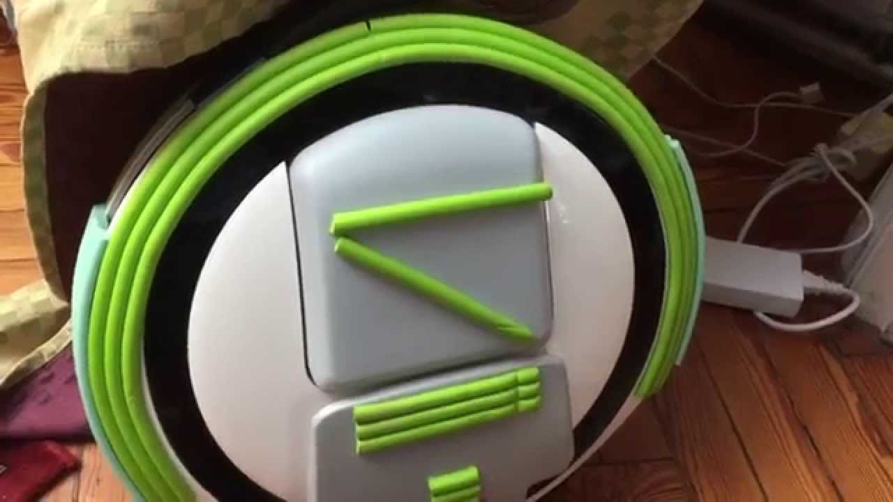 Ninebot one e аккумулятор
