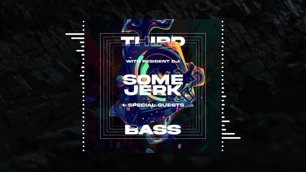 Live at Third Bass Sept 2024 (Garage / Breaks/ Club / Electro)