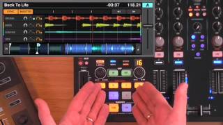 Getting Started With Stems & Traktor, Part 4: Using Stems With the Kontrol S4