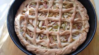 видео: Постные пироги с новым урожаем.  Без дрожжей. картинка: Постные пироги с новым урожаем.  Без дрожжей.