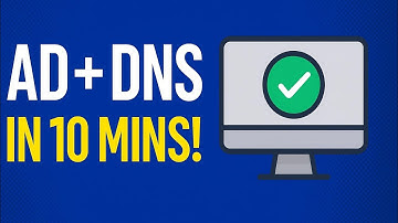 Active Directory Setup on Windows Server 2025 - Step-by-Step & Stress-Free
