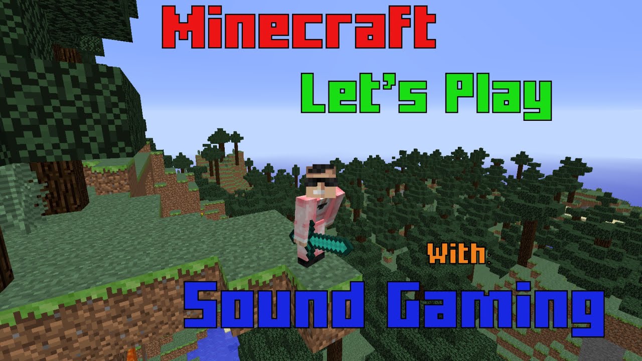 Minecraft Lets Play Episode 6 - YouTube