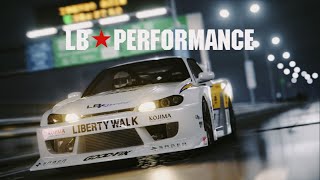 Nissan Silvia S15 LBWK Super Silhouette - ASSETTO CORSA