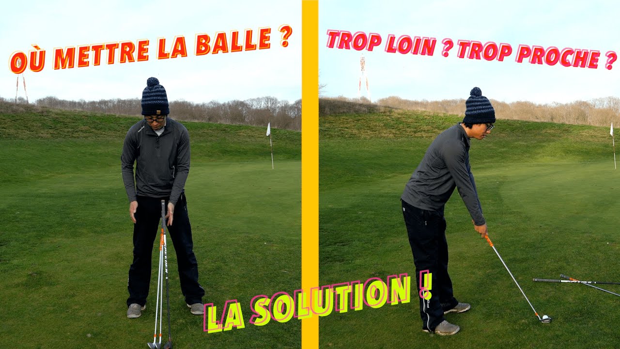 Un Repere Pour Le Golfeur 3 Lettres