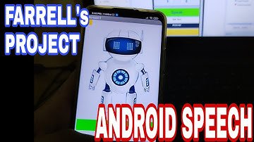 MEMBUAT APLIKASI ANDROID DENGAN MIT APP INVENTOR | ANDROID SPEECH | KOMUNIKASI DENGAN ROBOT, KEREN!!