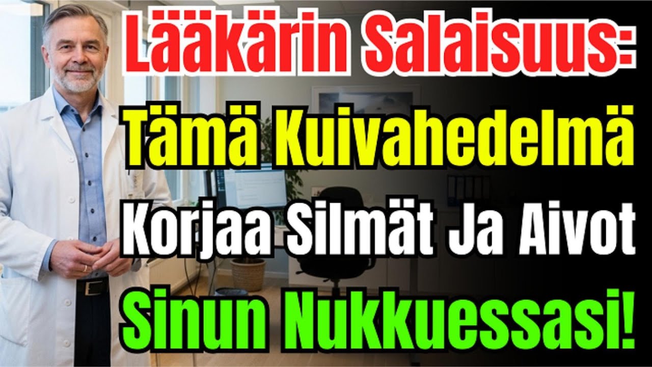 Syö Nämä 3 Kuivattua Hedelmää Ennen Nukkumaanmenoa – Näkö Ja Muisti Paranevat Luonnollisesti!
