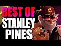 BEST MOMENTS OF STANLEY PINES - Gravity Falls