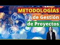 METODOLOGÍAS de PROYECTOS 🚀 Metodologías de Gestión de Proyectos | Métodos de Gestión de Proyectos