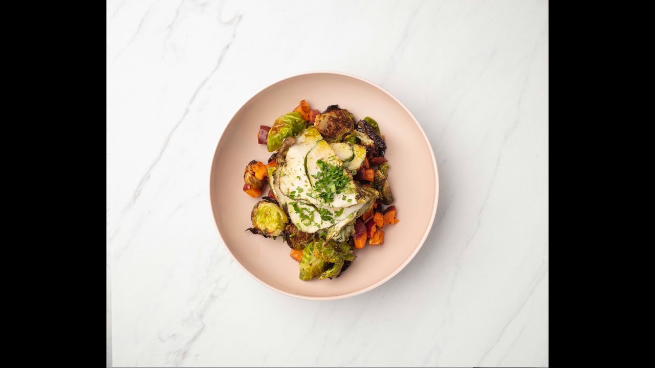 Pete's Paleo Lite Menu Fall 2021   Week 4