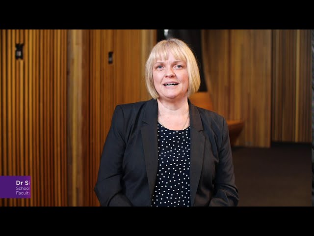 Watch Meet the expert: Exploring teaching with Dr Simone Smala on YouTube.