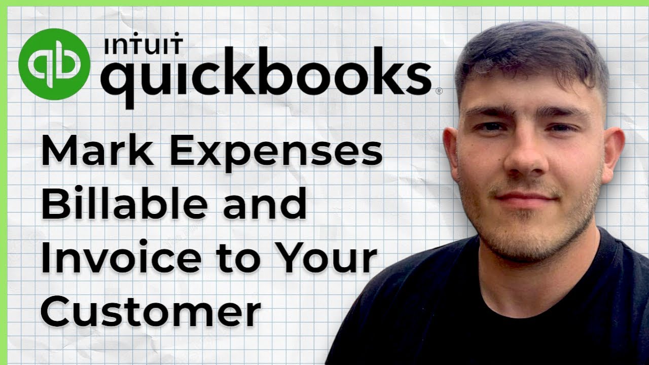 How to mark expenses billable and invoice them to your customer in ...