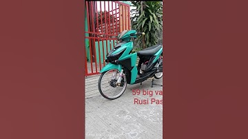 Skydrive 125 and Rusi passion 125