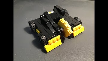 Lego Battlebots  Whiplash