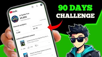 I Tried 90 Days YouTube Shorts Challenge – Monetization Success or Rejection? (LIVE AI Channel Test)