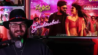 American Reacts To Gandarabai Song