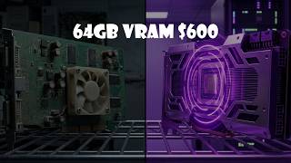 64GB VRAM for $600: The Secret AMD MI60 AI Masterclass