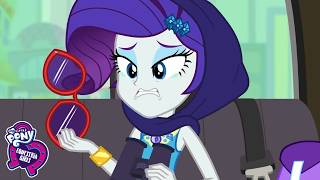 🎉 Surprise Birthday Party for Rarity | My Little Pony: Equestria Girls screenshot 1