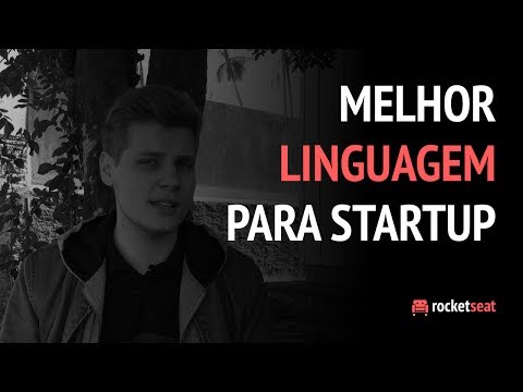 Qual a melhor linguagem para abrir sua startup? | Diego Fernandes - Qual a melhor linguagem para abrir sua startup? | Diego Fernandes