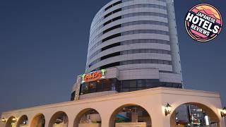 Hotel Alps | Osaka, Japan | Hotel Review 🛏️ | Japanese Hotels Reviews