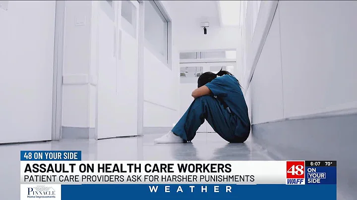 Local healthcare workers call for legislation to protect from workplace violence