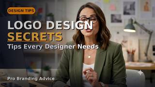 🚫 Stop! এই Logo Design Mistakes আপনার Brand নষ্ট করছে!  Professional Logos Made Simple. 🎨