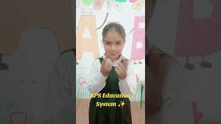#aps #education #cute #foryou