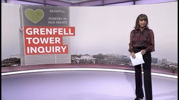 BBC London News - What will the Grenfell Inquiry report say (02/09/24)