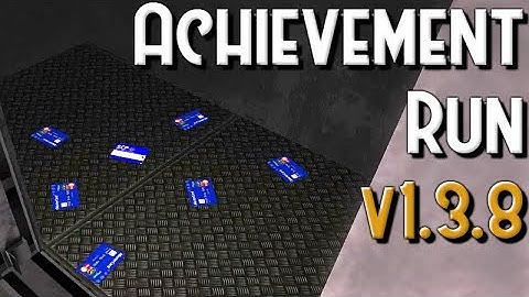 SCP Containment Breach (v1.3.8) - Achievement Run (2/3)