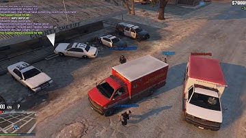 Grand Theft Auto V RageMP ArgonathRPG Drunk Nurse !!! | Shot with GeForce