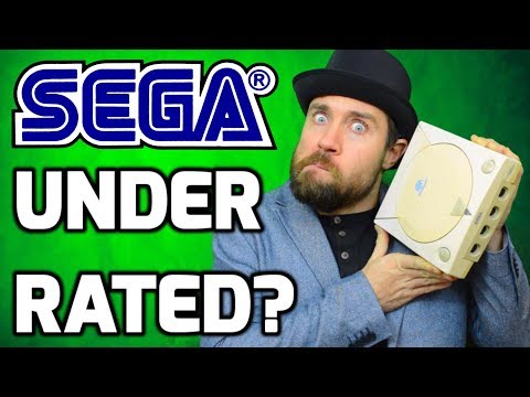 Sega Dreamcast - Most Underrated Console Ever? - Retro Gaming THGM