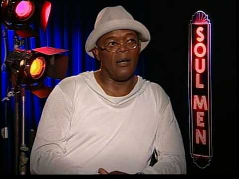 Soul Men Samuel L. Jackson interview