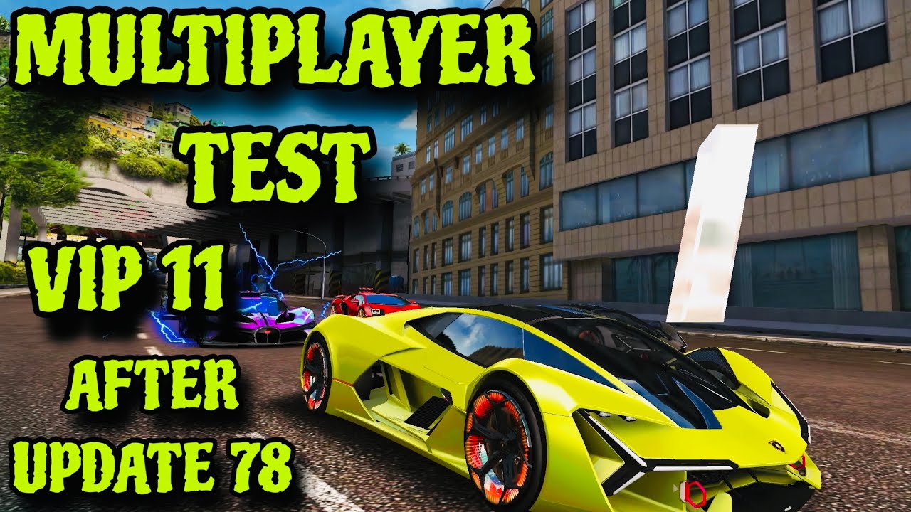 IS IT STILL WORTH IT🤔 ?!? | Asphalt 8, Lamborghini Terzo Millennio Multiplayer Test After Update 78