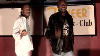 Secteur 7 - The way U Bounce (Senegal Music)